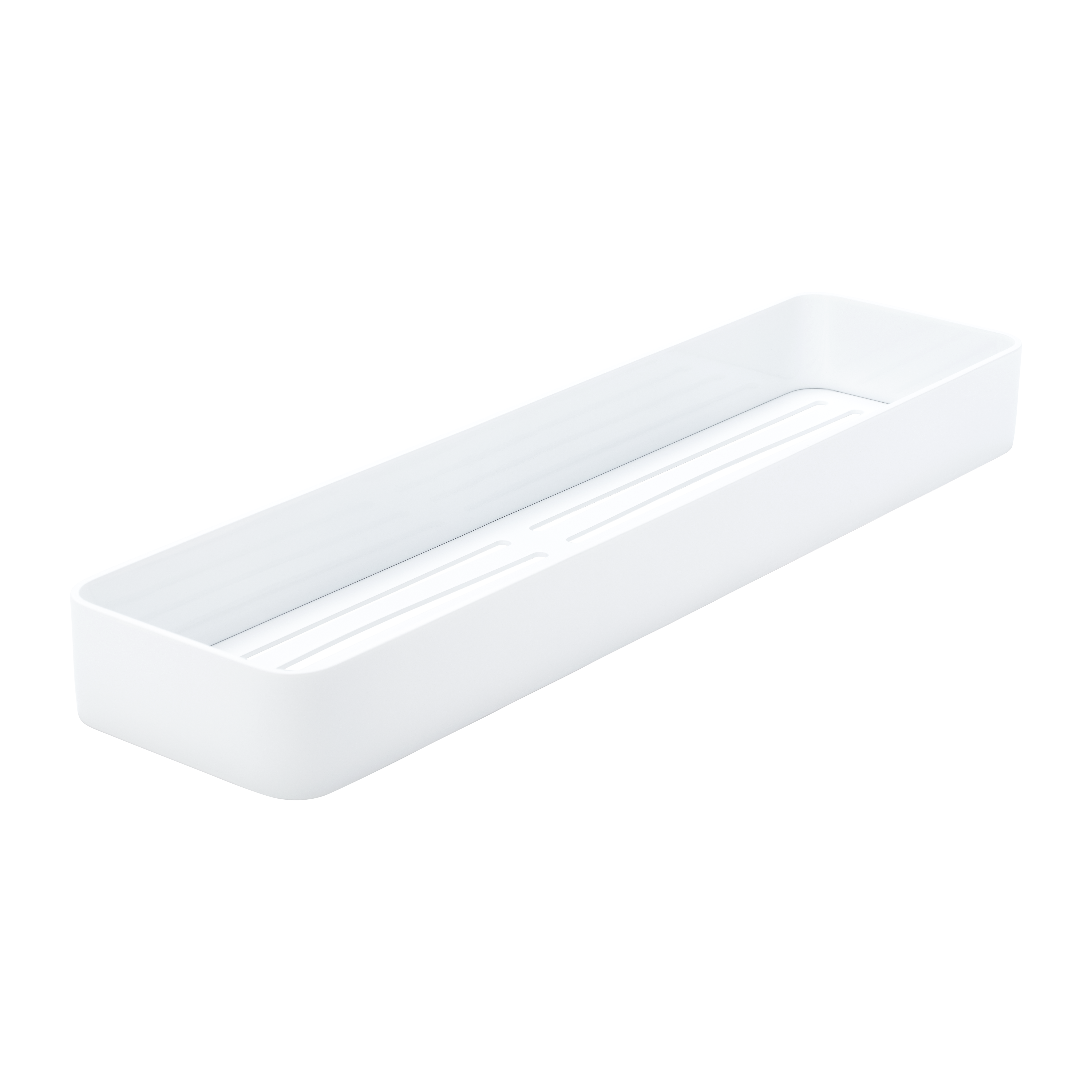 Maya Shower Caddy - White