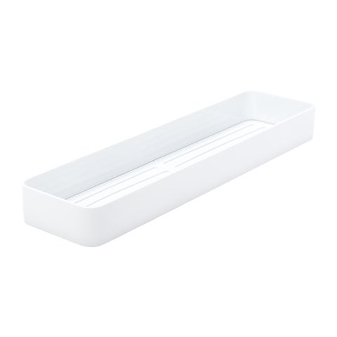 Maya Shower Caddy - White