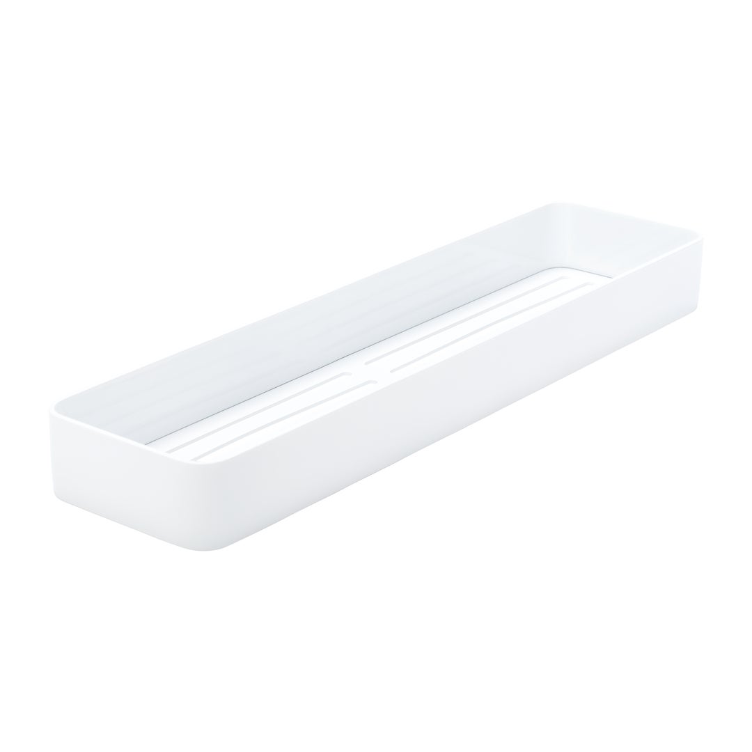 Maya Shower Caddy - White