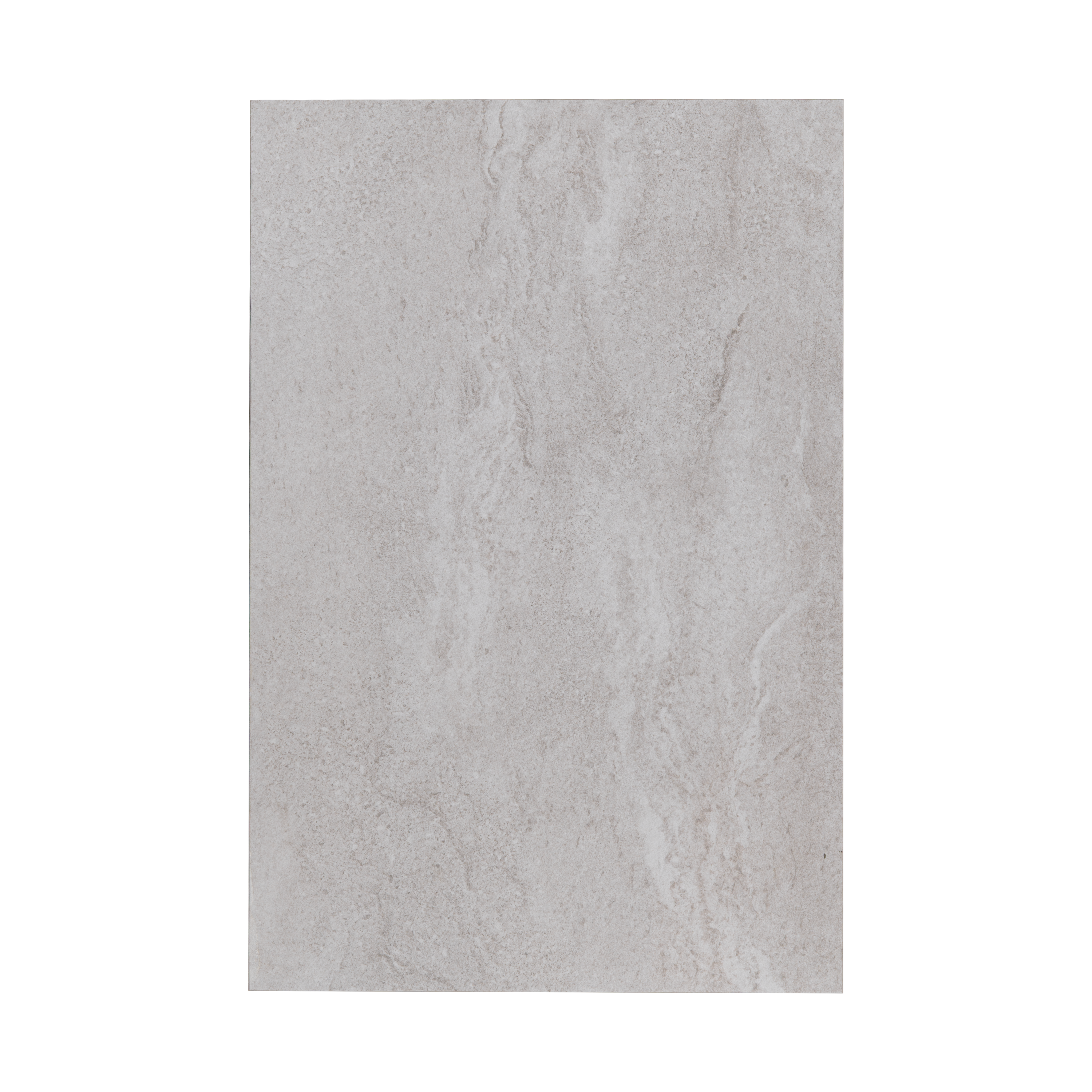 Lucca Limestone Look Pool Coping Tile - Light Grey