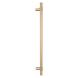 Modi Heated Towel Rail   Towel Hooks Postion C TAB
