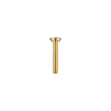 18082-Kingsley-Shower-Dropper-150mm Side Brushed-Brass-2