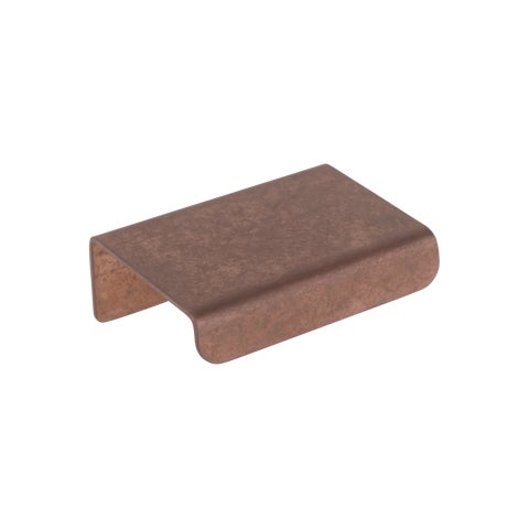 Rappana Cabinetry Pull - 50mm - Antique Bronze