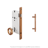 Modi Entry Door Pull   Lock Sets Stock Images BC 300mm V2