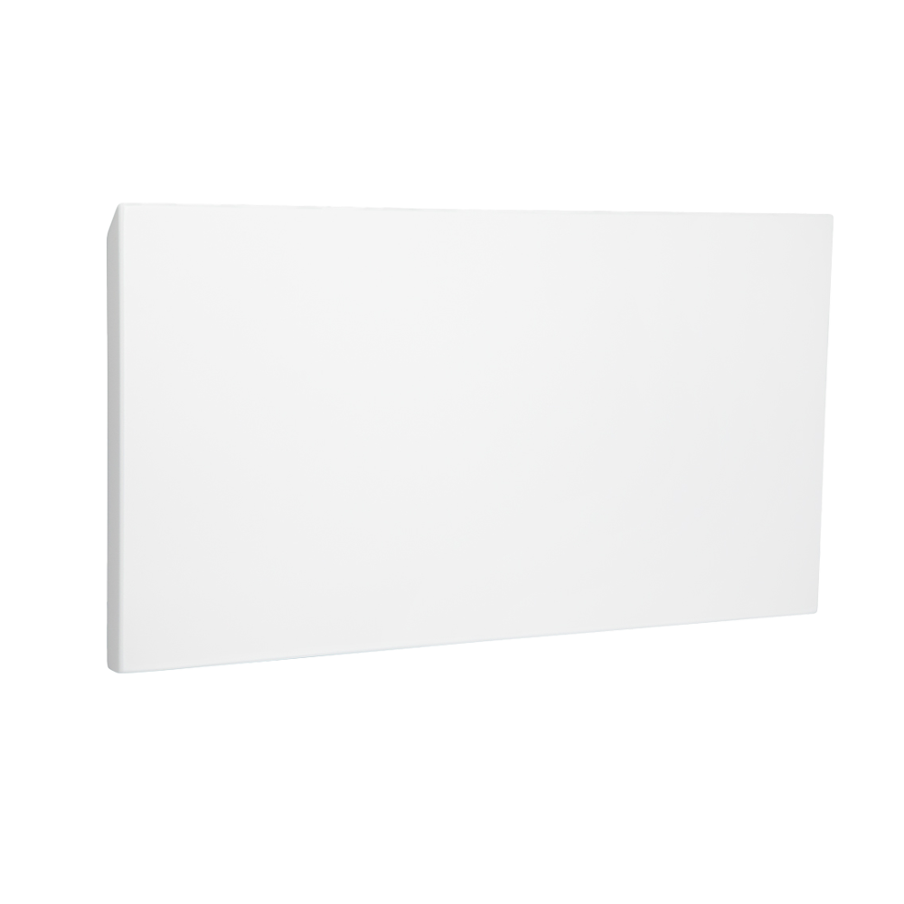 Colour Sample - 2 PAC White Vanity