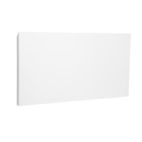 Colour Sample - 2 PAC White Vanity