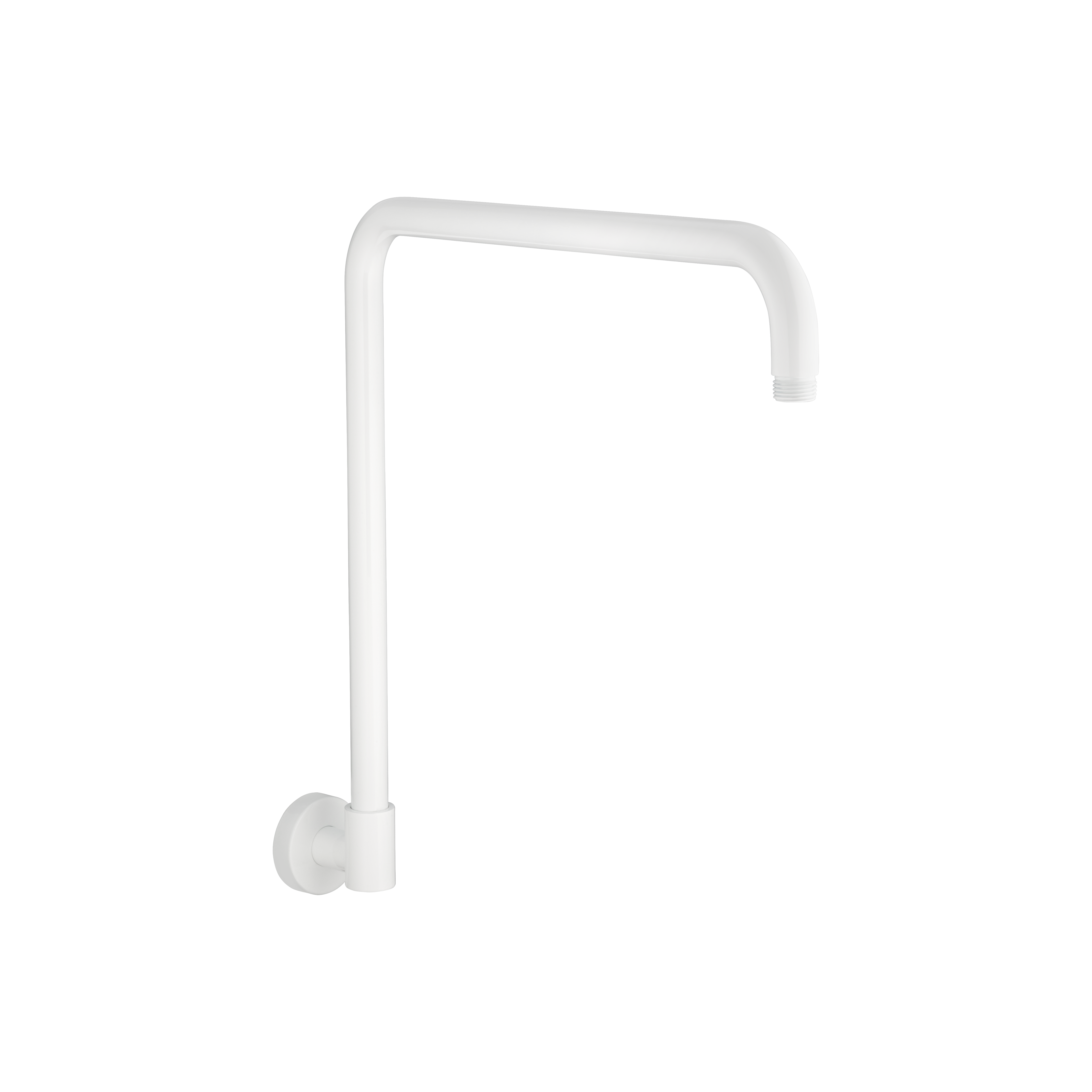 Eden Shower Arm - White