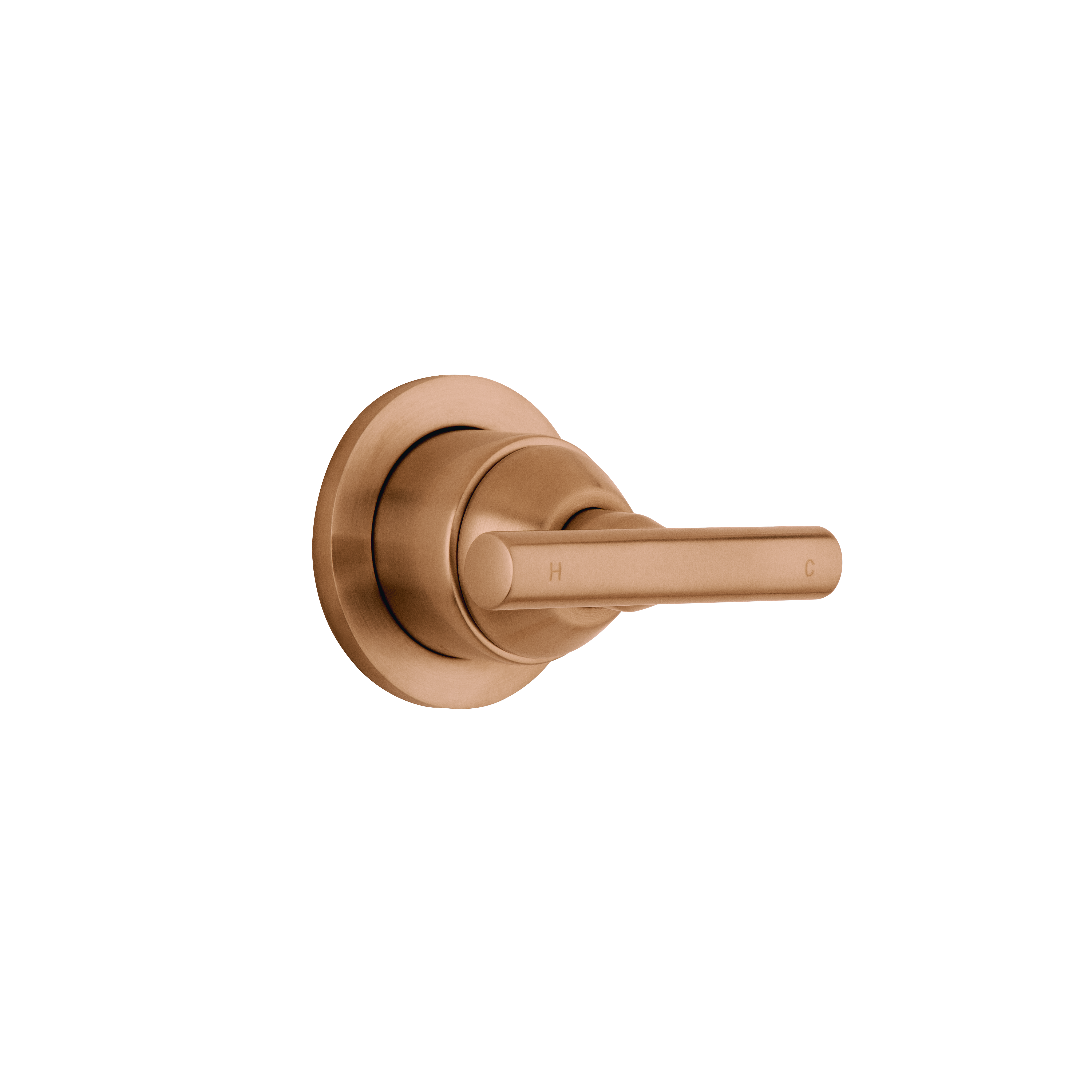 Barre - Progressive Single Mixer - Brushed Copper