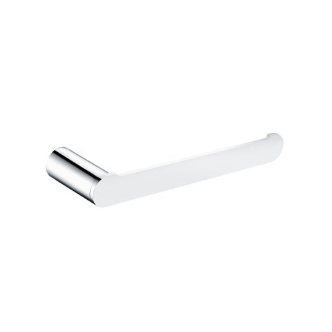 Milani Toilet Roll Towel Holder - Chrome