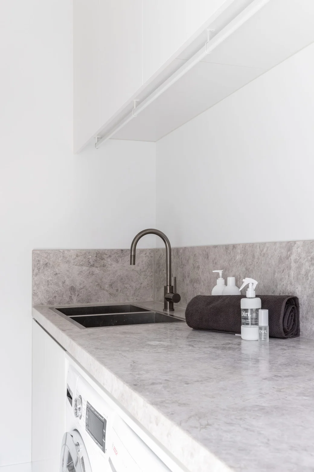 The Great Debate Undermount vs Overmount Sinks ABI Interiors
