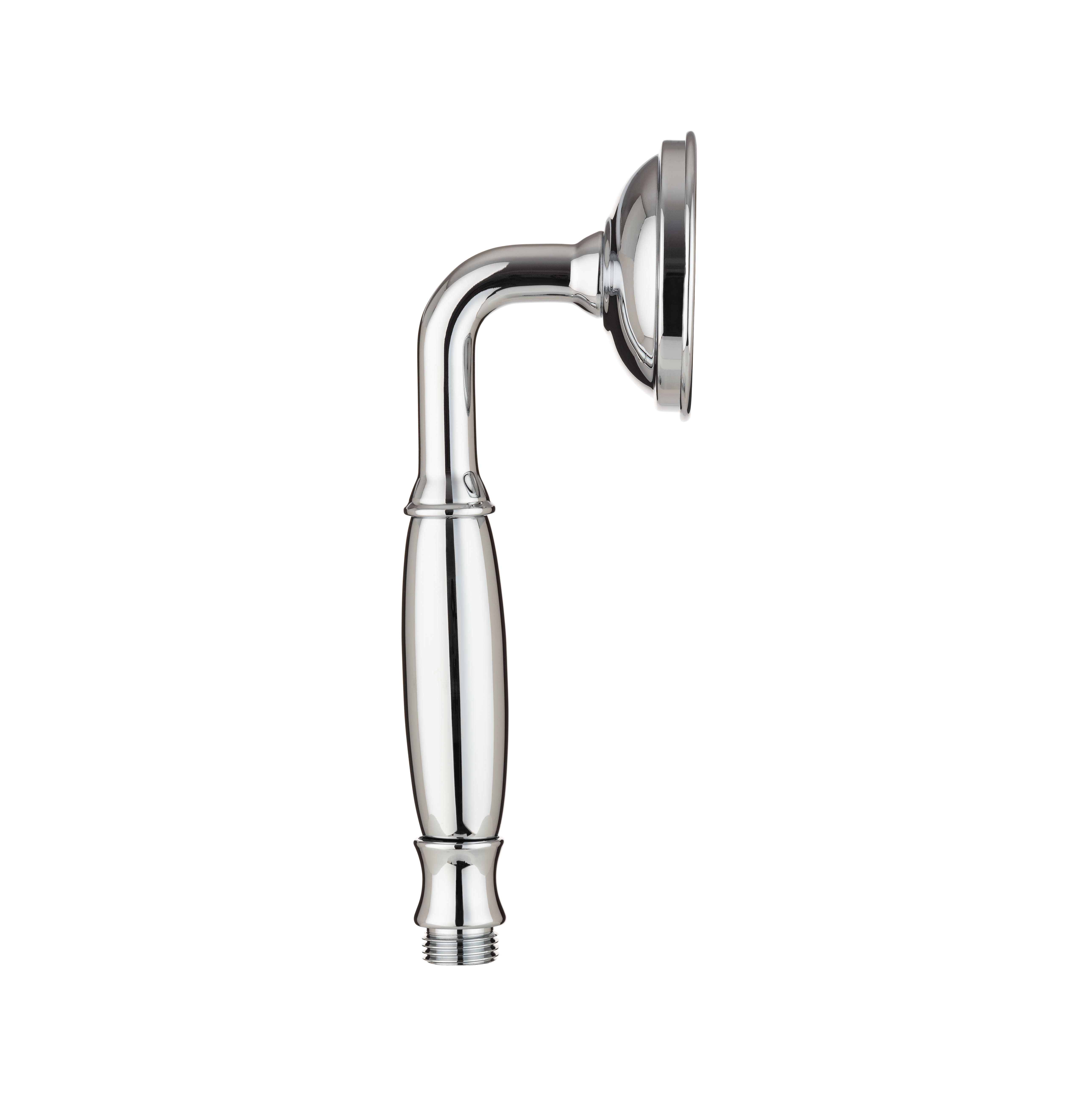 kingsley hand shower chrome side