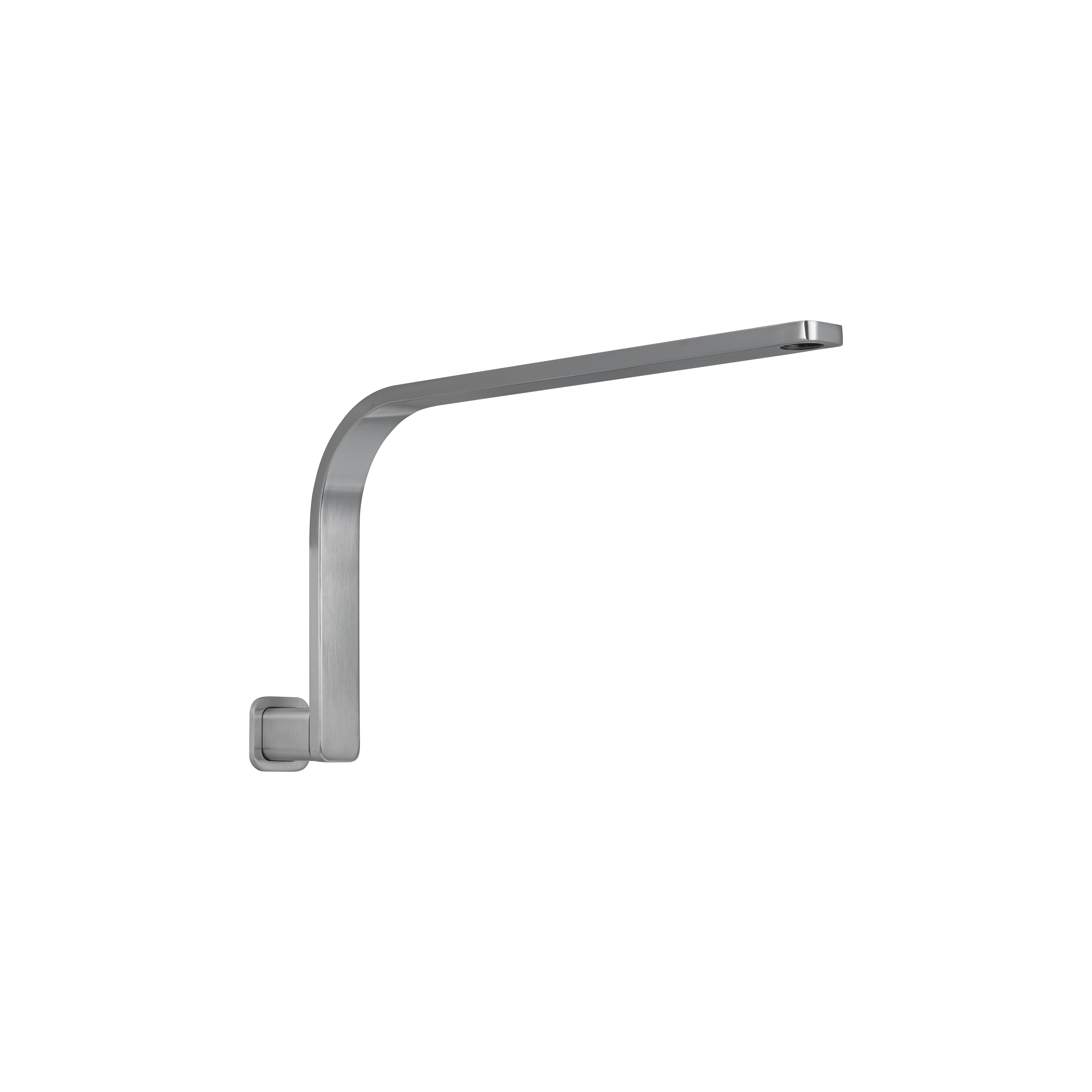 Nesso Shower Arm - Stainless Steel