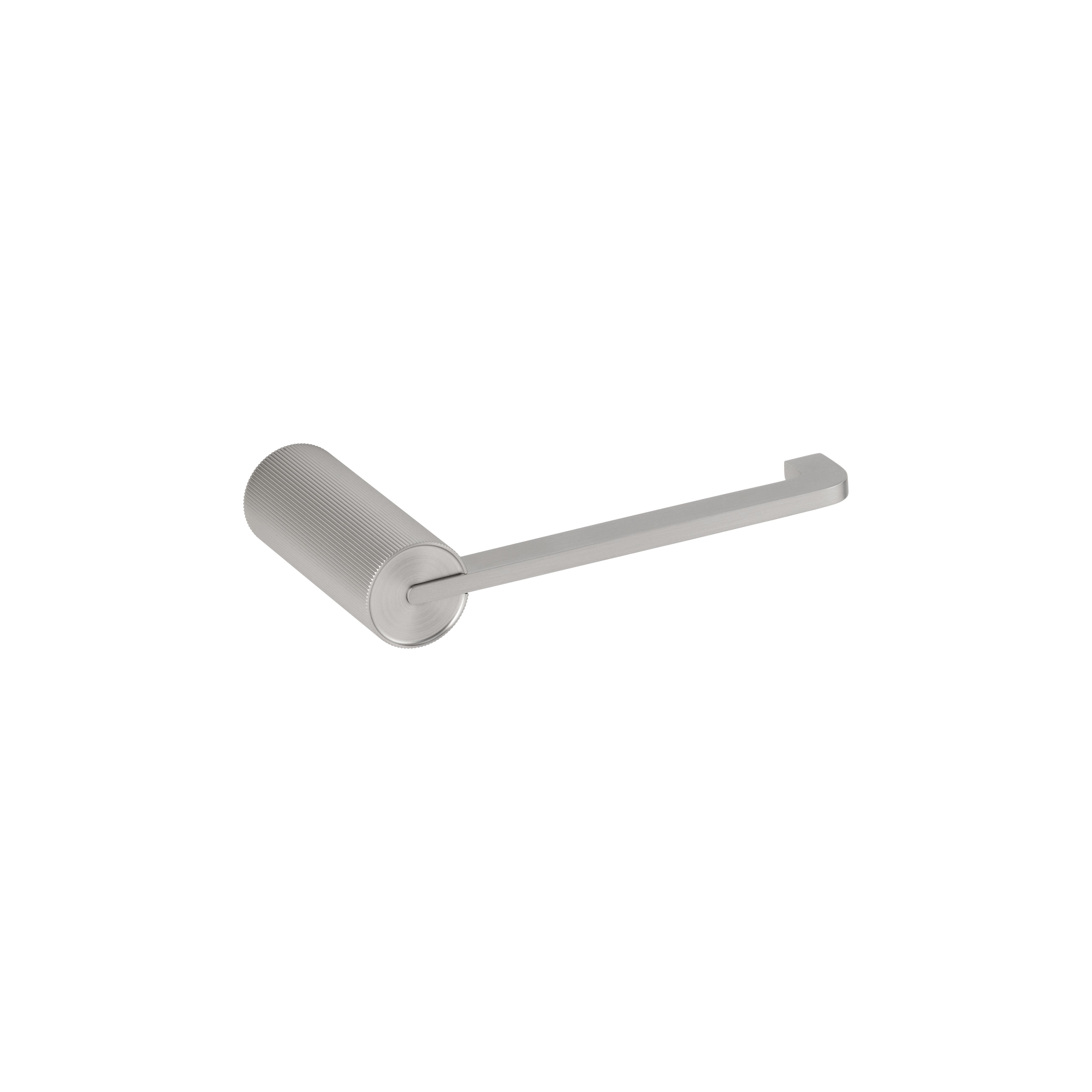 Namika Toilet Roll Holder - Brushed Nickel