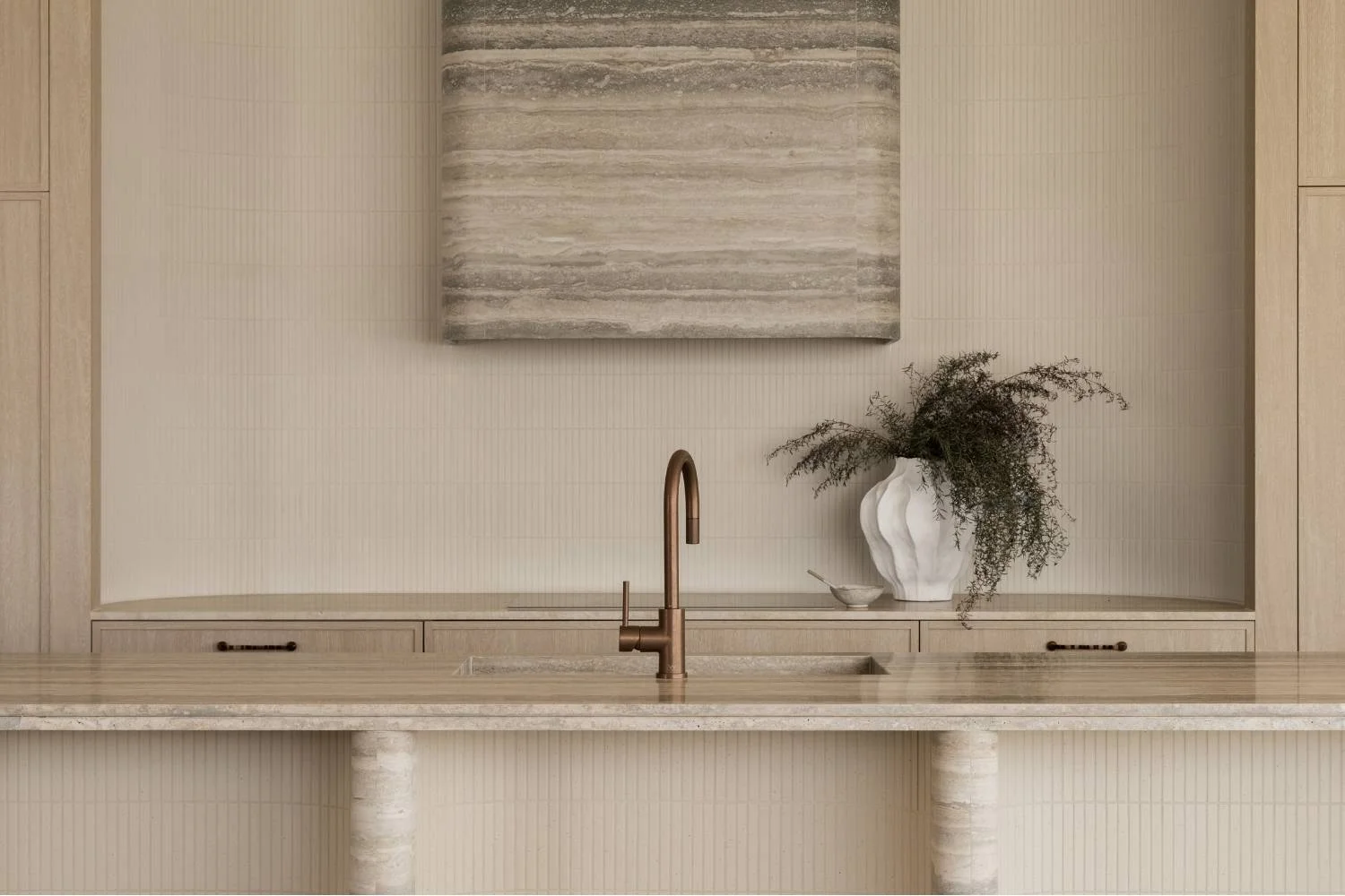 Bronze vs Copper Finish ABI
