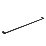 Nesso Towel Rail 800mm Matte Black