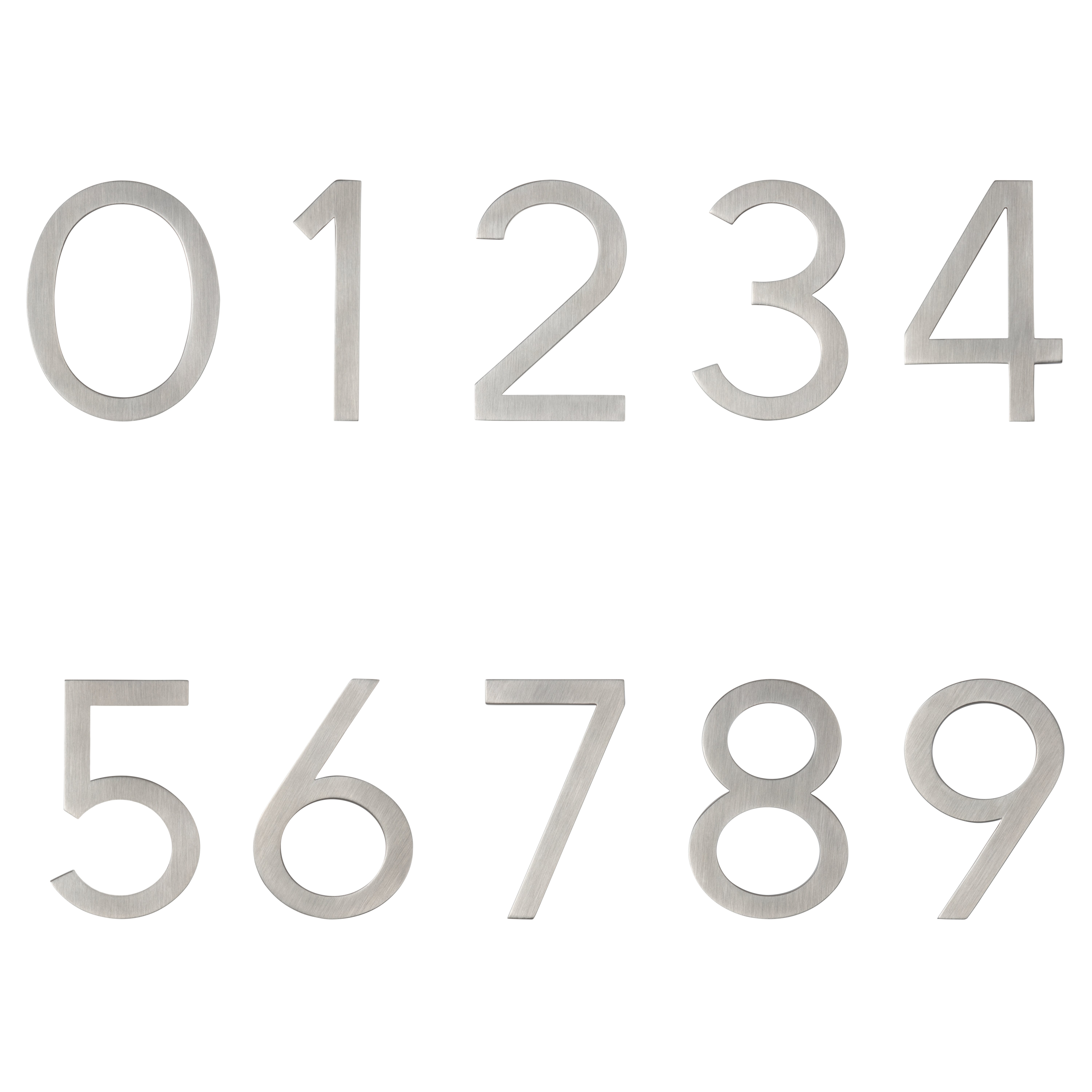 Numbering - Stainless Steel