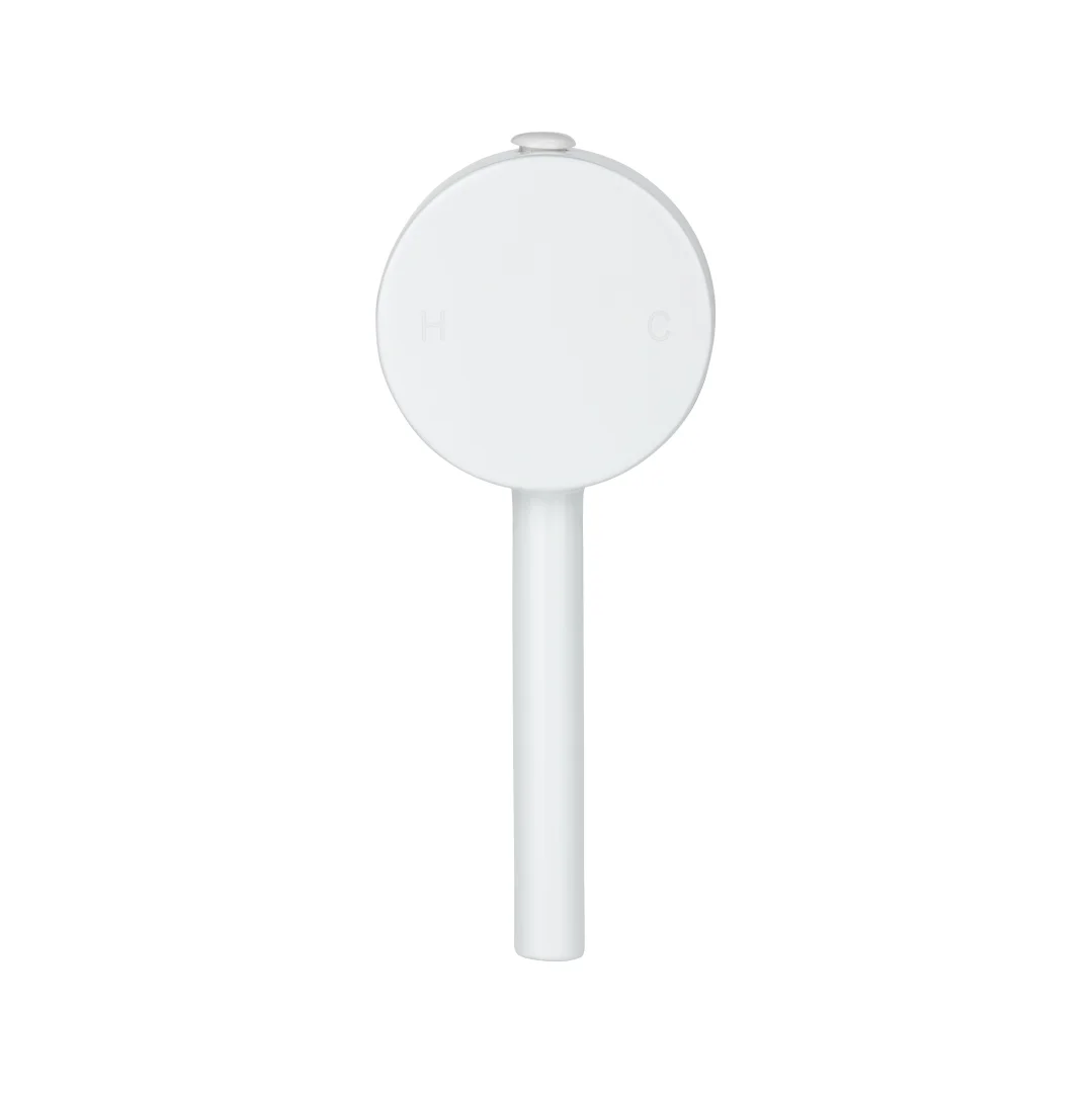 Handle - Minimal Mixer White - Feature