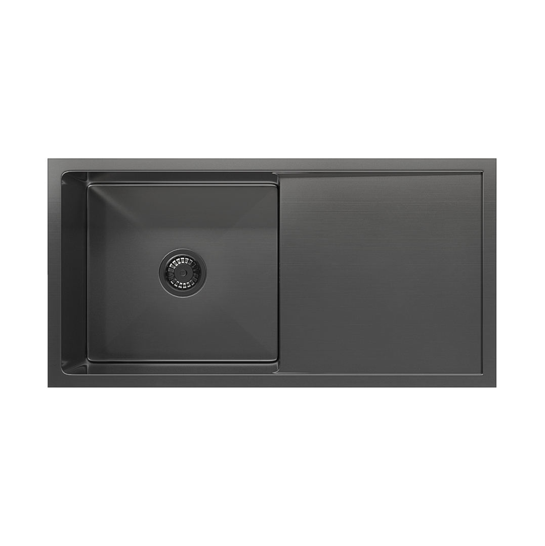 Jai Kitchen Sink Aerial GM