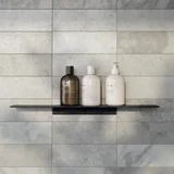 Vaada ShowerShelf Extended MatteBlack