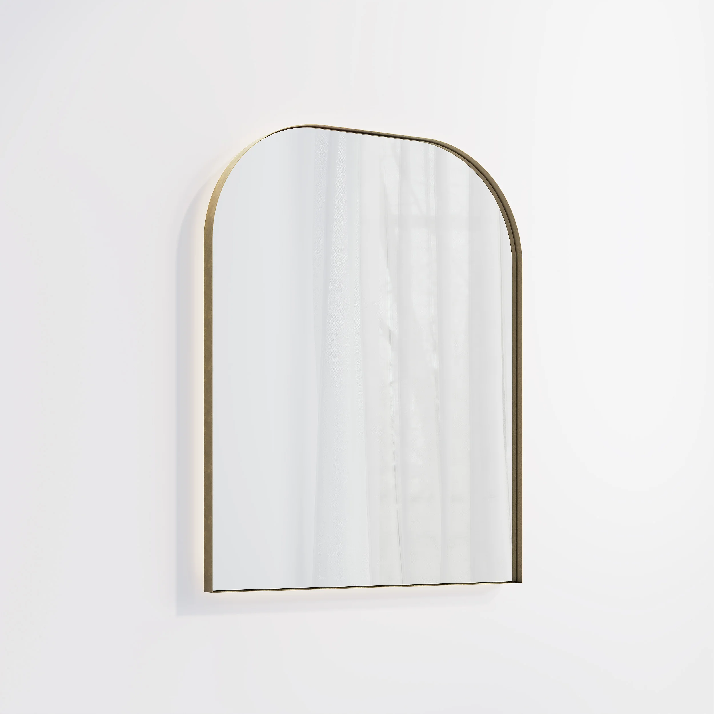 Arch%20Wall%20Mirror%20600x750mm%20LED V1 Aurum