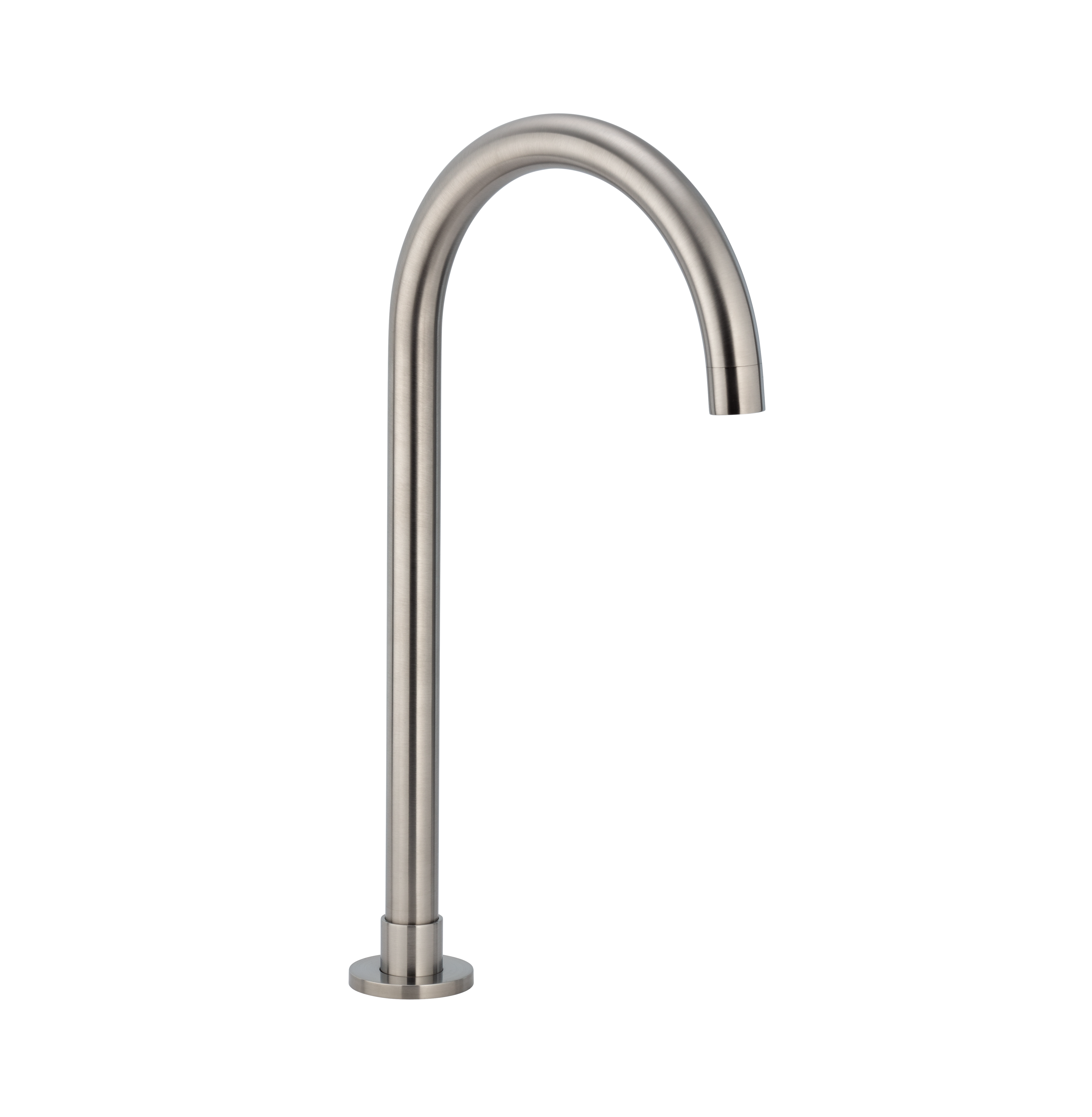 Swivel Hob Spout w Adapter BN