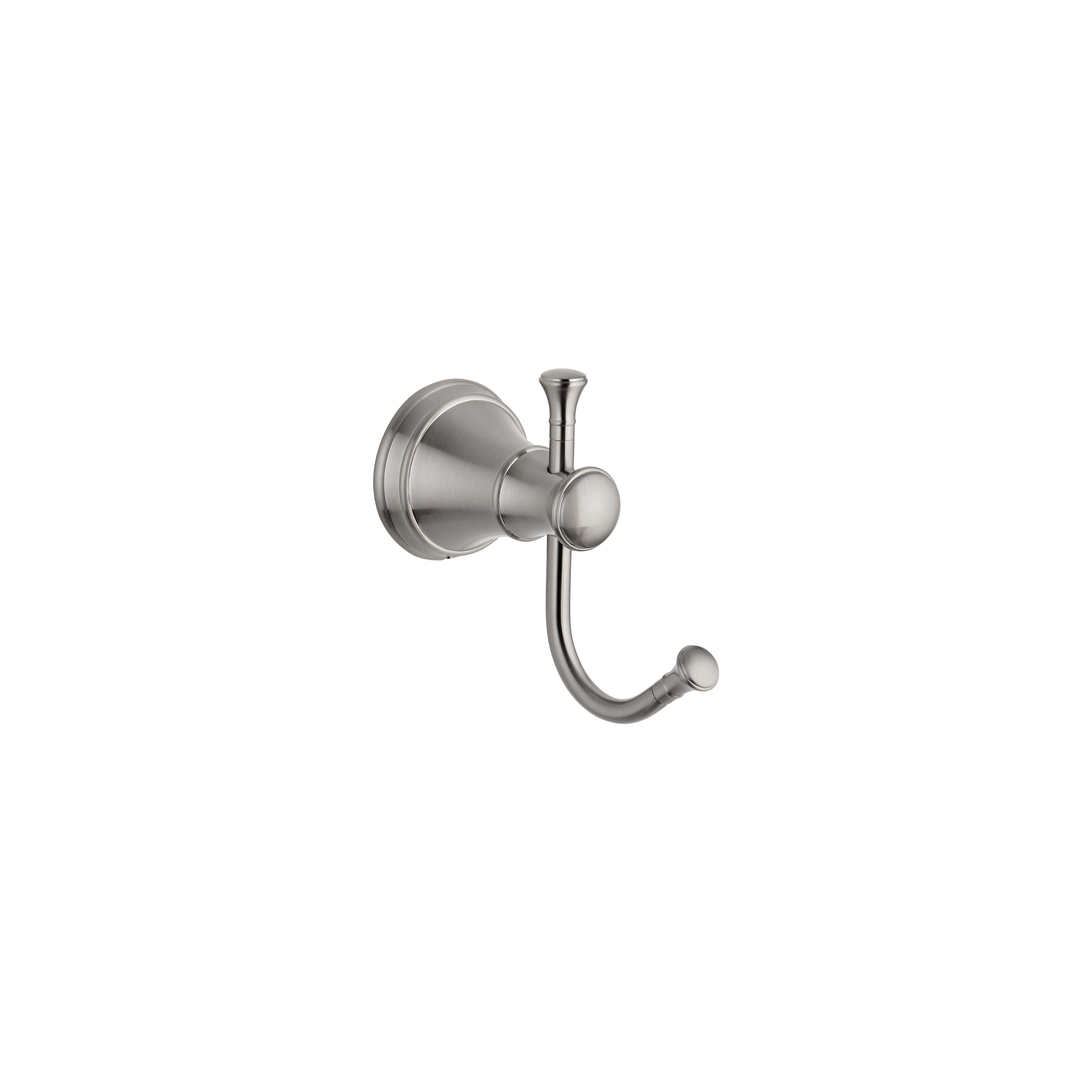 Kingsley Robe Hook – Brushed Nickel