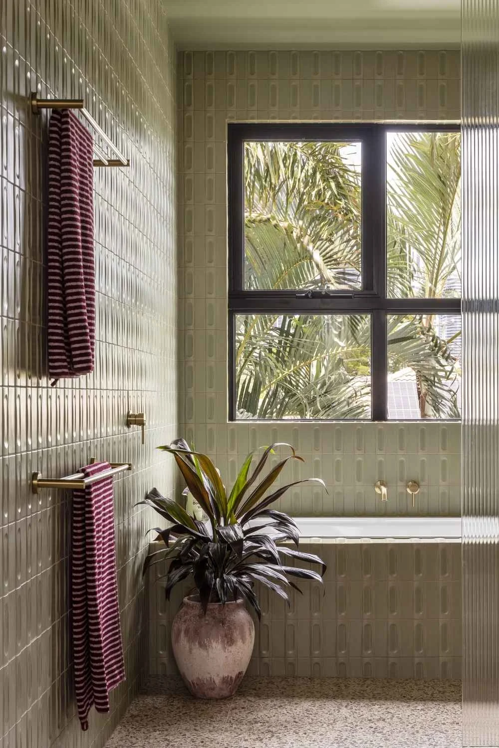 Laundry Tile Ideas Texture