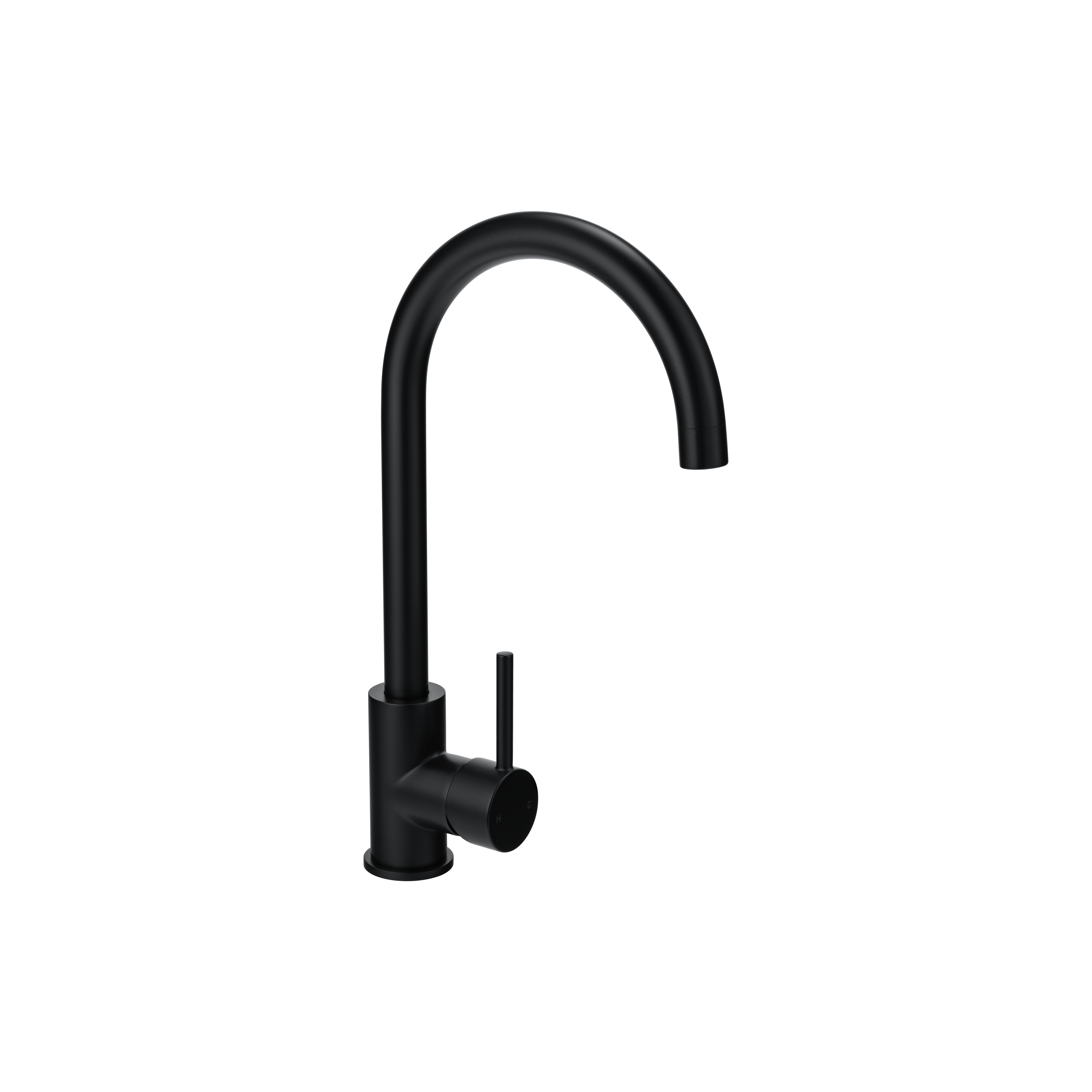 Elysian Kitchen Mixer - Matte Black