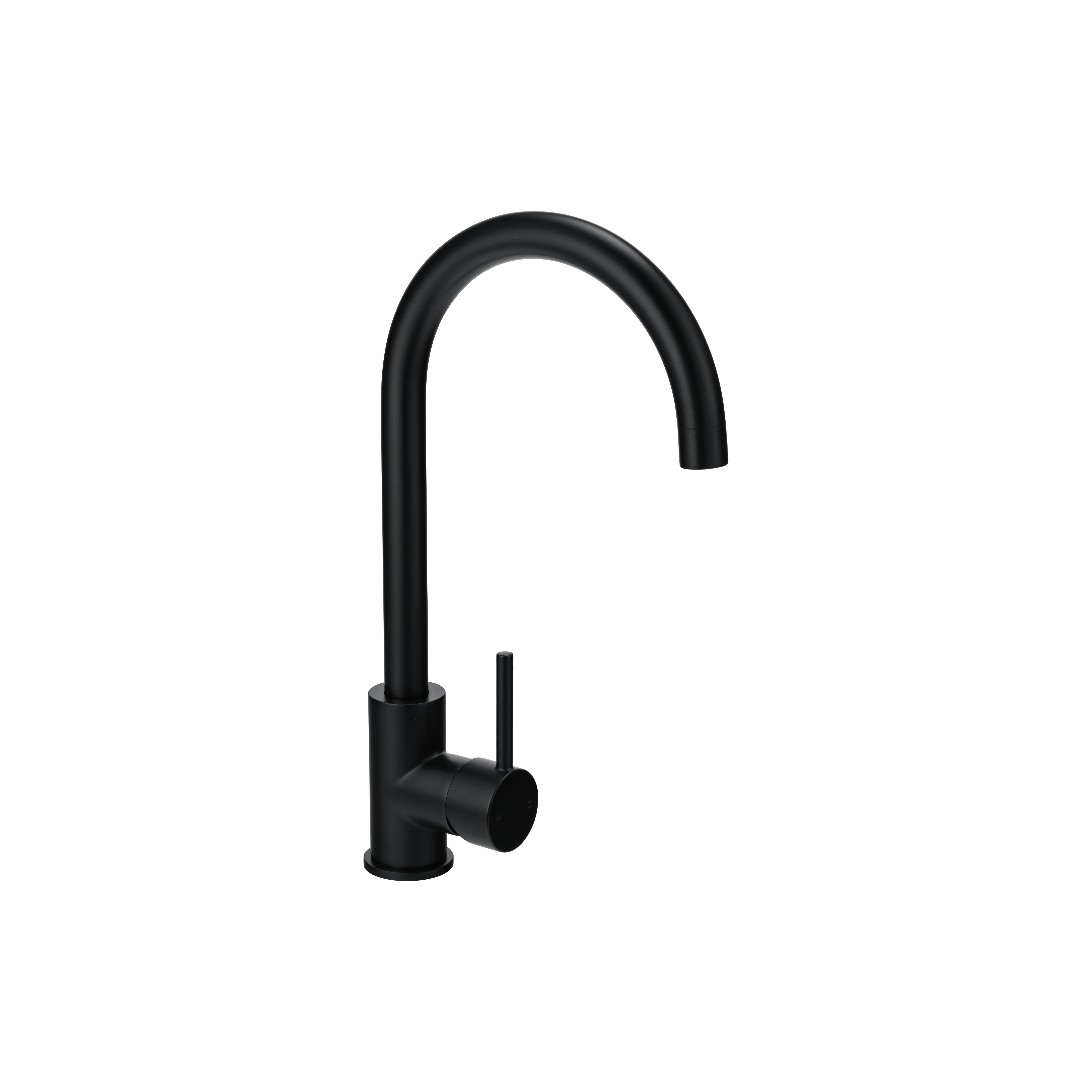 Elysian Kitchen Mixer Matte%20Black