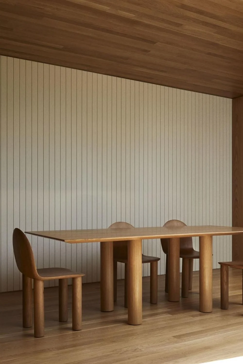 Geometric Interior Design Furniture