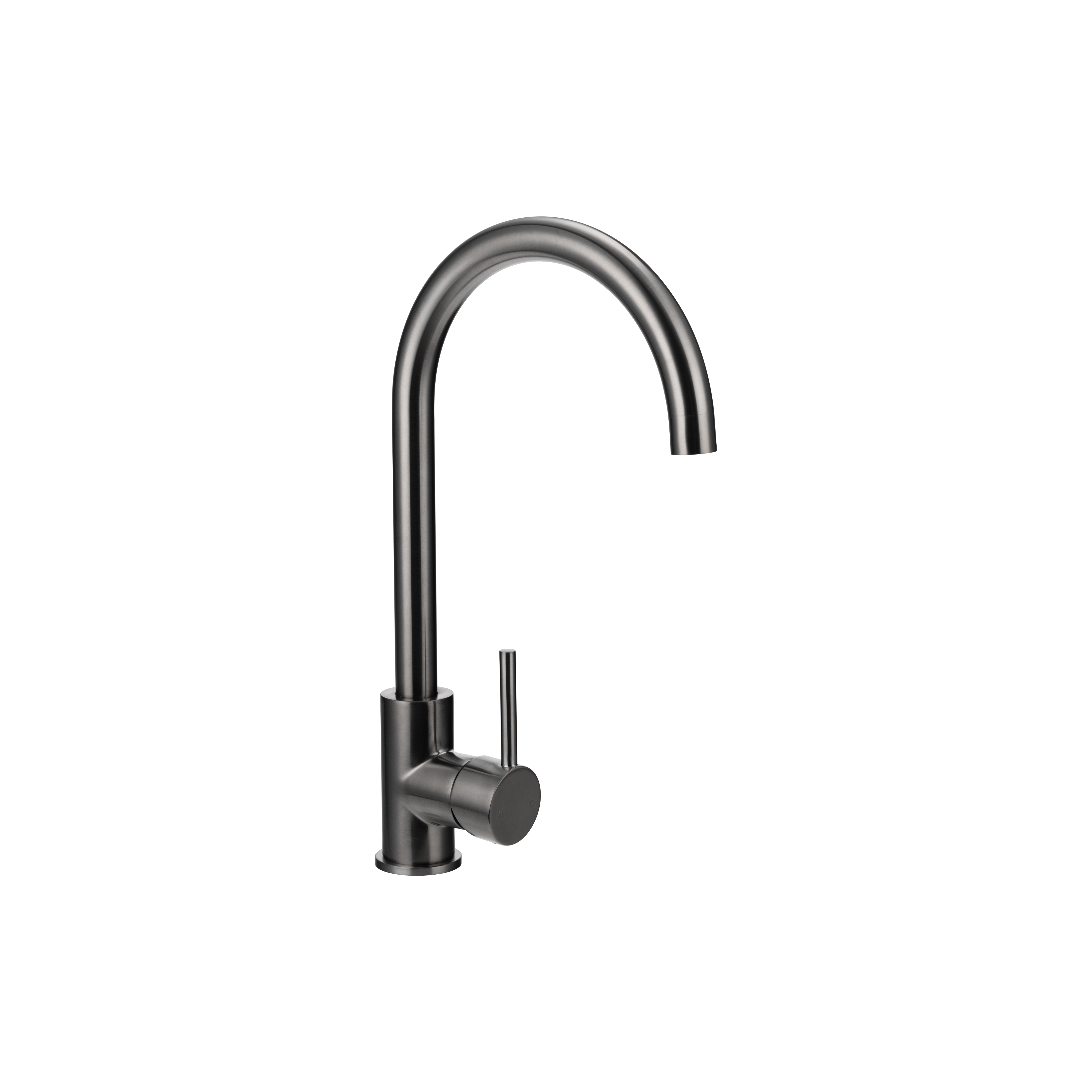 Elysian Kitchen Mixer Brushed%20Gunmetal