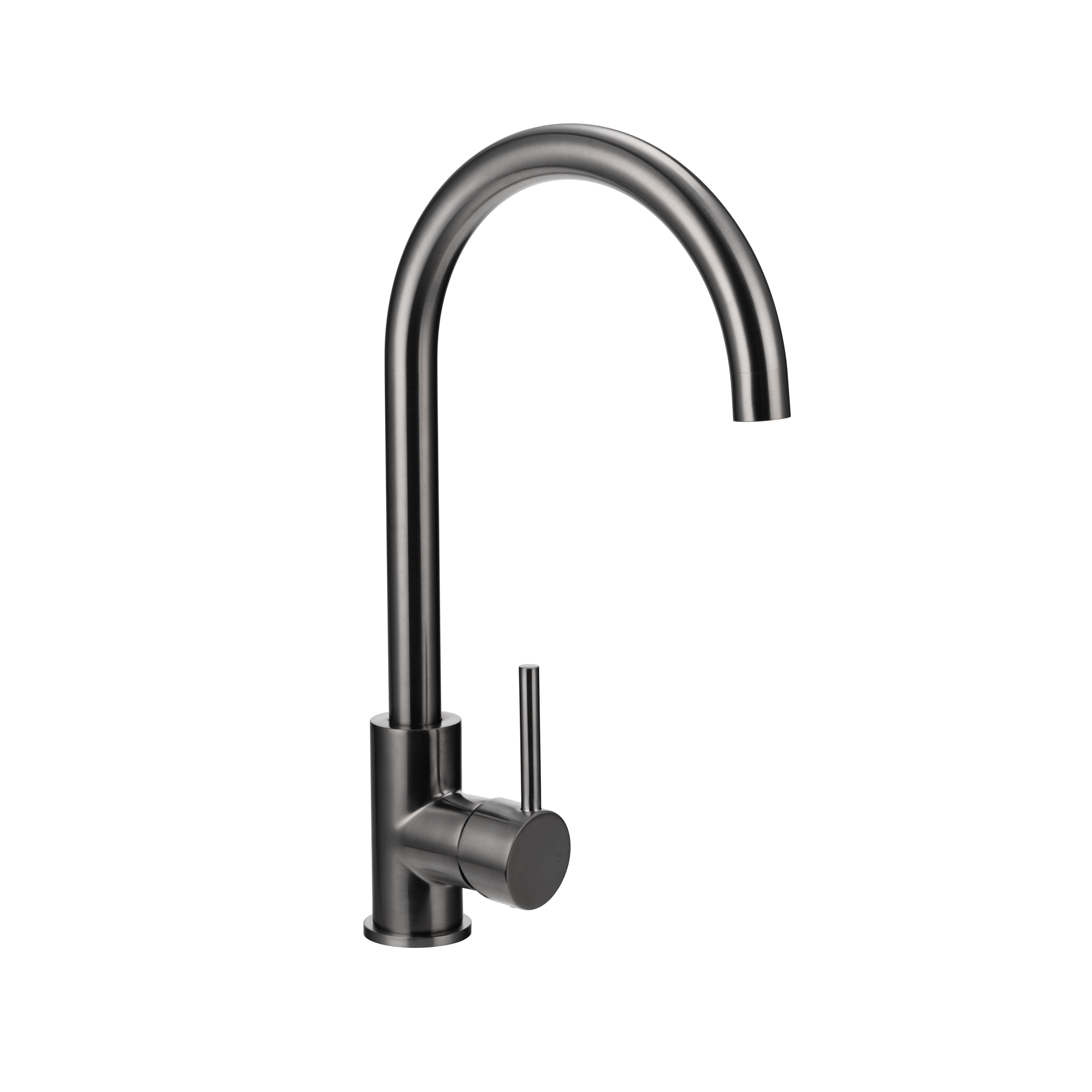 Elysian Kitchen Mixer Brushed Gunmetal