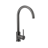 Elysian Kitchen Mixer Brushed Gunmetal