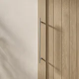 Entry Pulls  Modi Entry Door Pulls - Barn Door Scene 60cm-SS