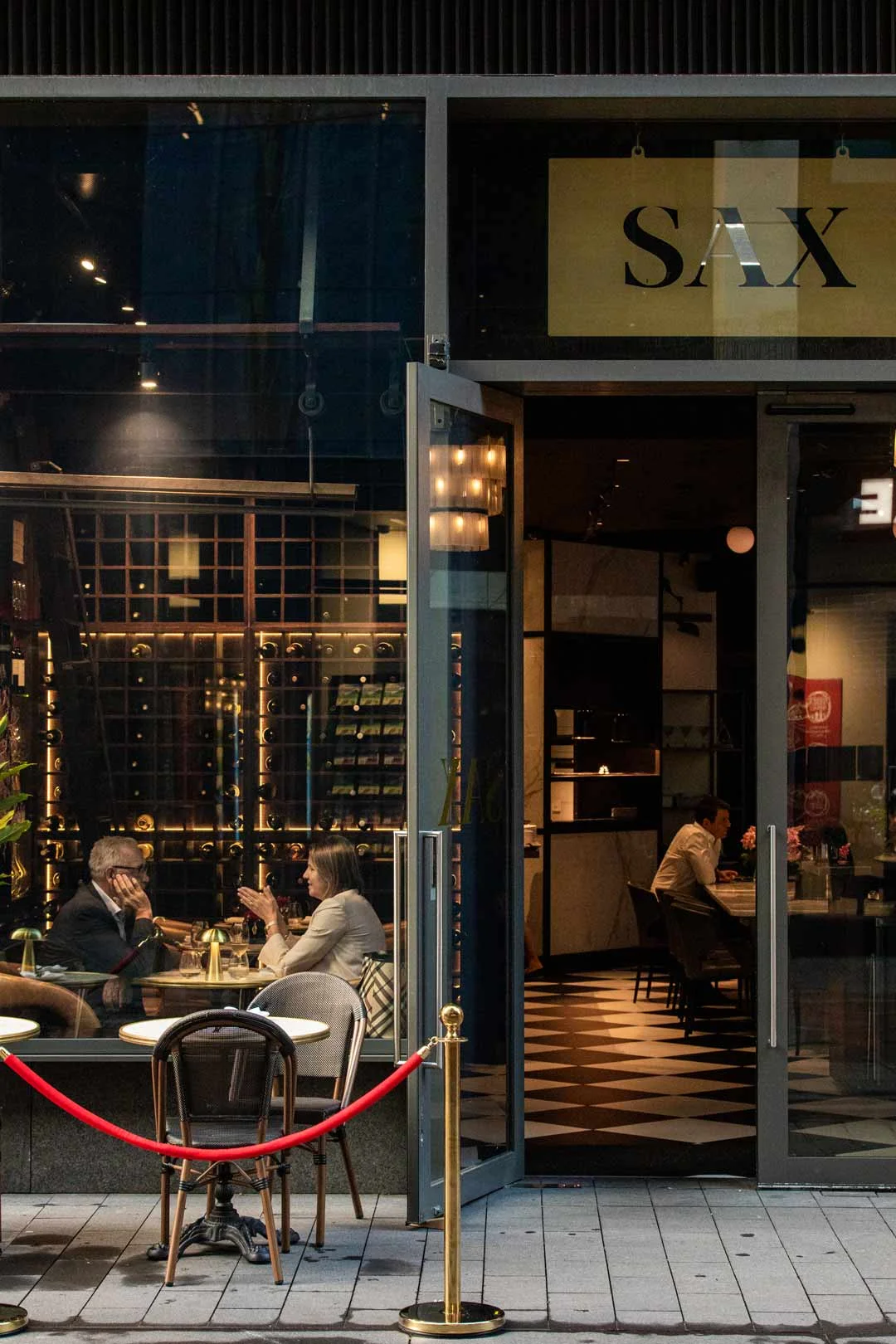8 Beautiful Cafes in Australia - SAX in Sydney