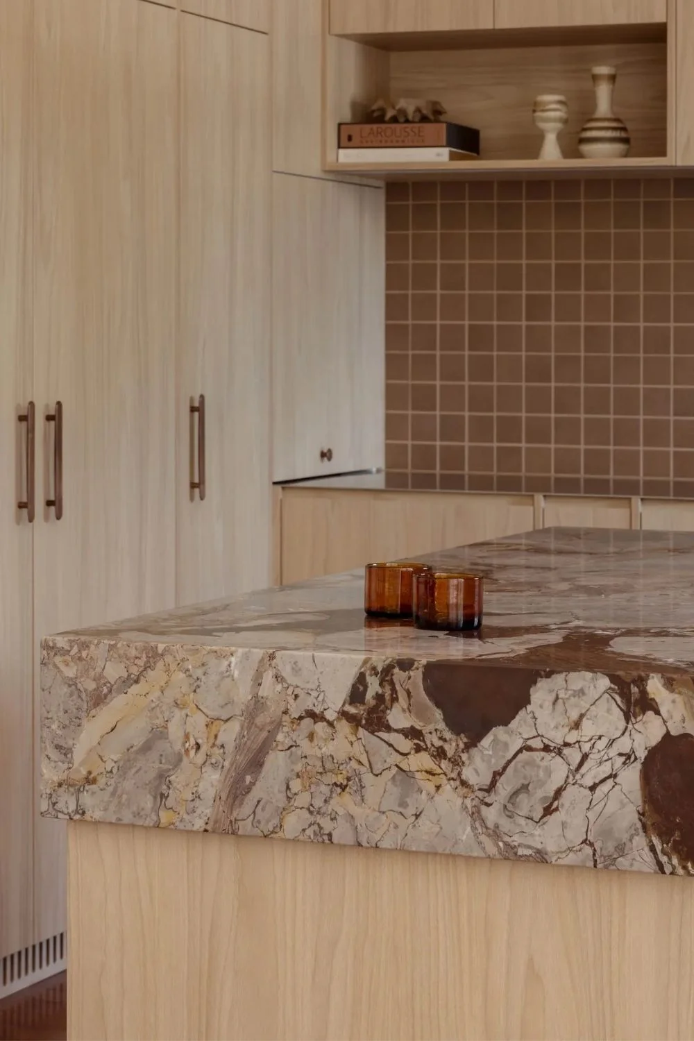 Natural Stone Interior Design Benchtop