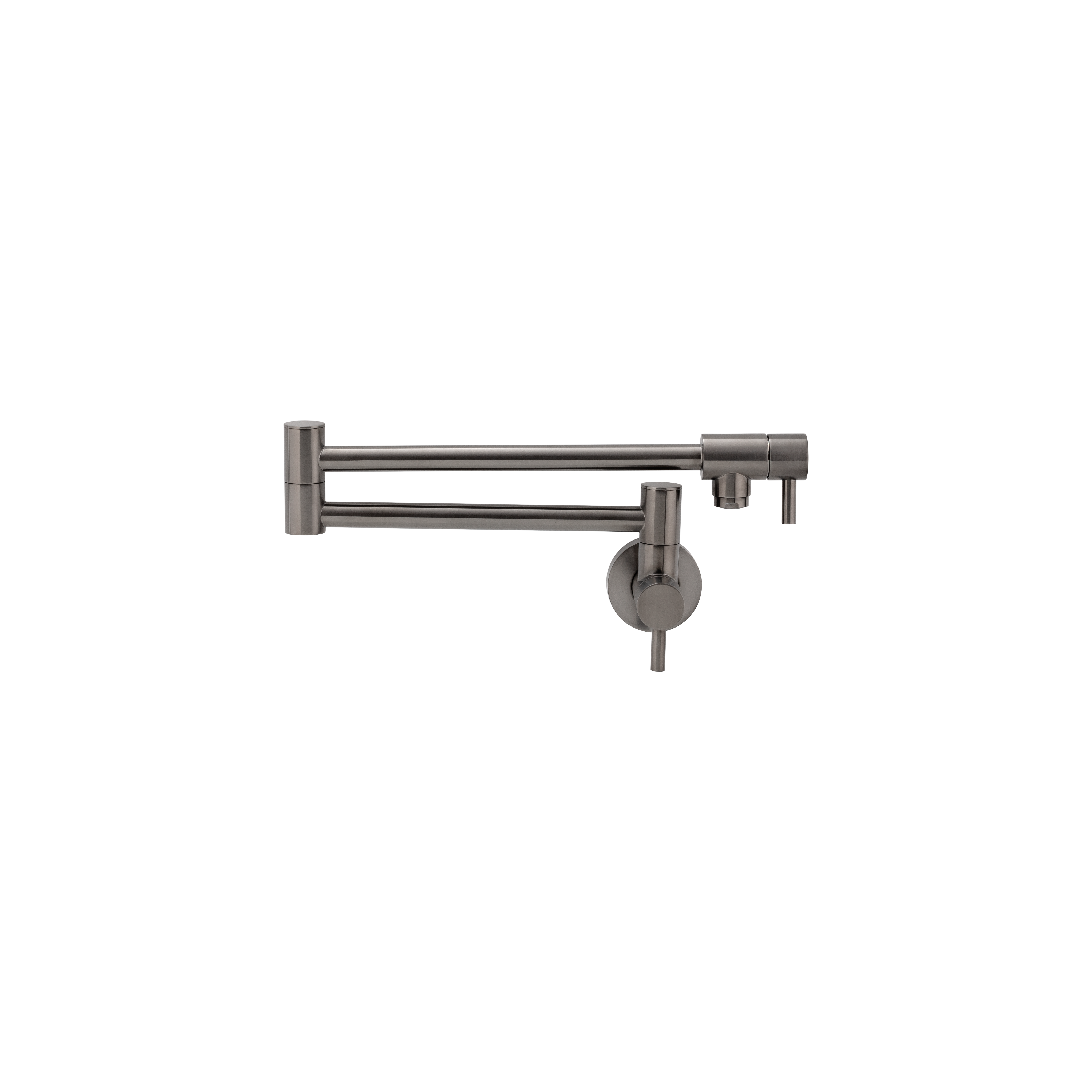 PotFiller BrushedGunmetal Front