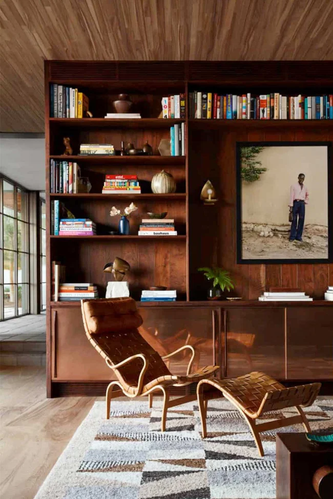 How to Design Your Perfect Home Library - ABI Interiors UK