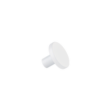 Elsa Cabinetry Knob White