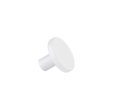 Elsa Cabinetry Knob White