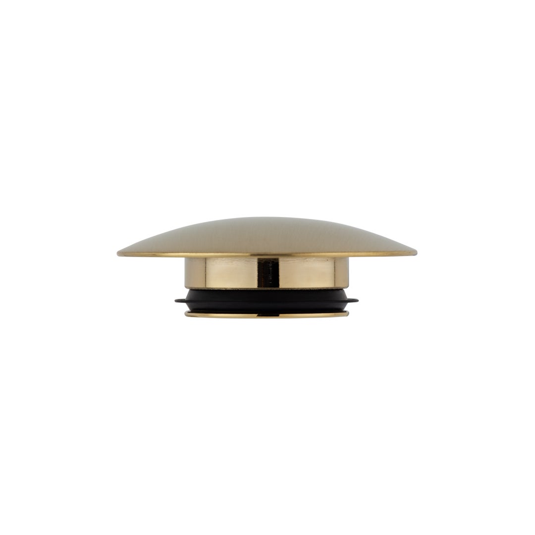 Lid - Avi Pop-Up - Brushed Brass