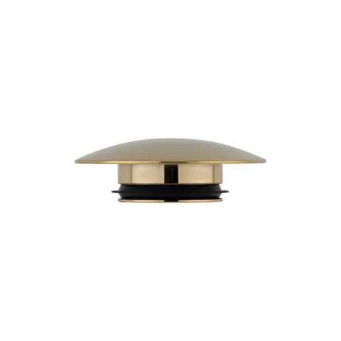 Lid - Avi Pop-Up - Brushed Brass