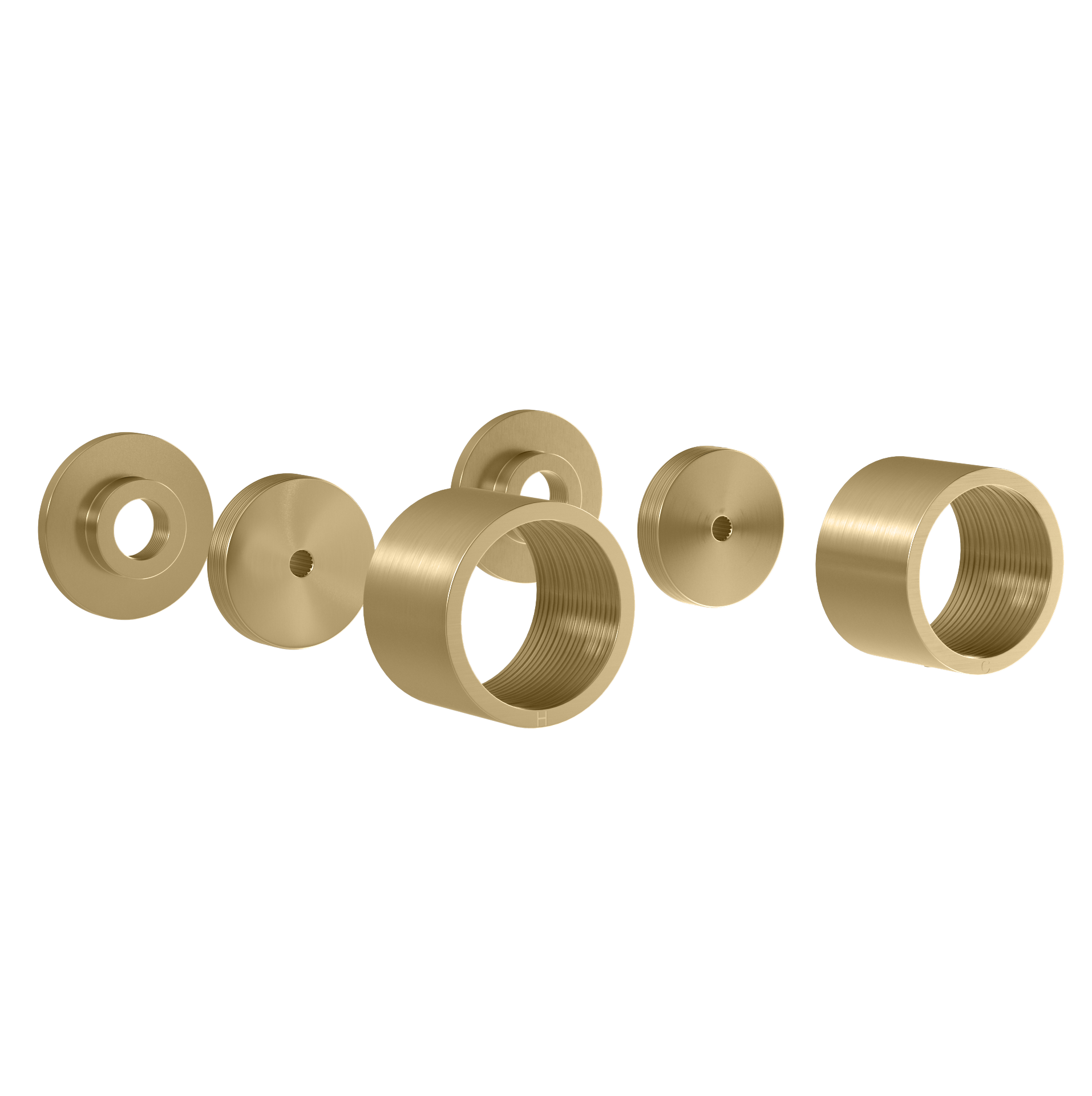 Pixi TileInsert Handle Kit BB