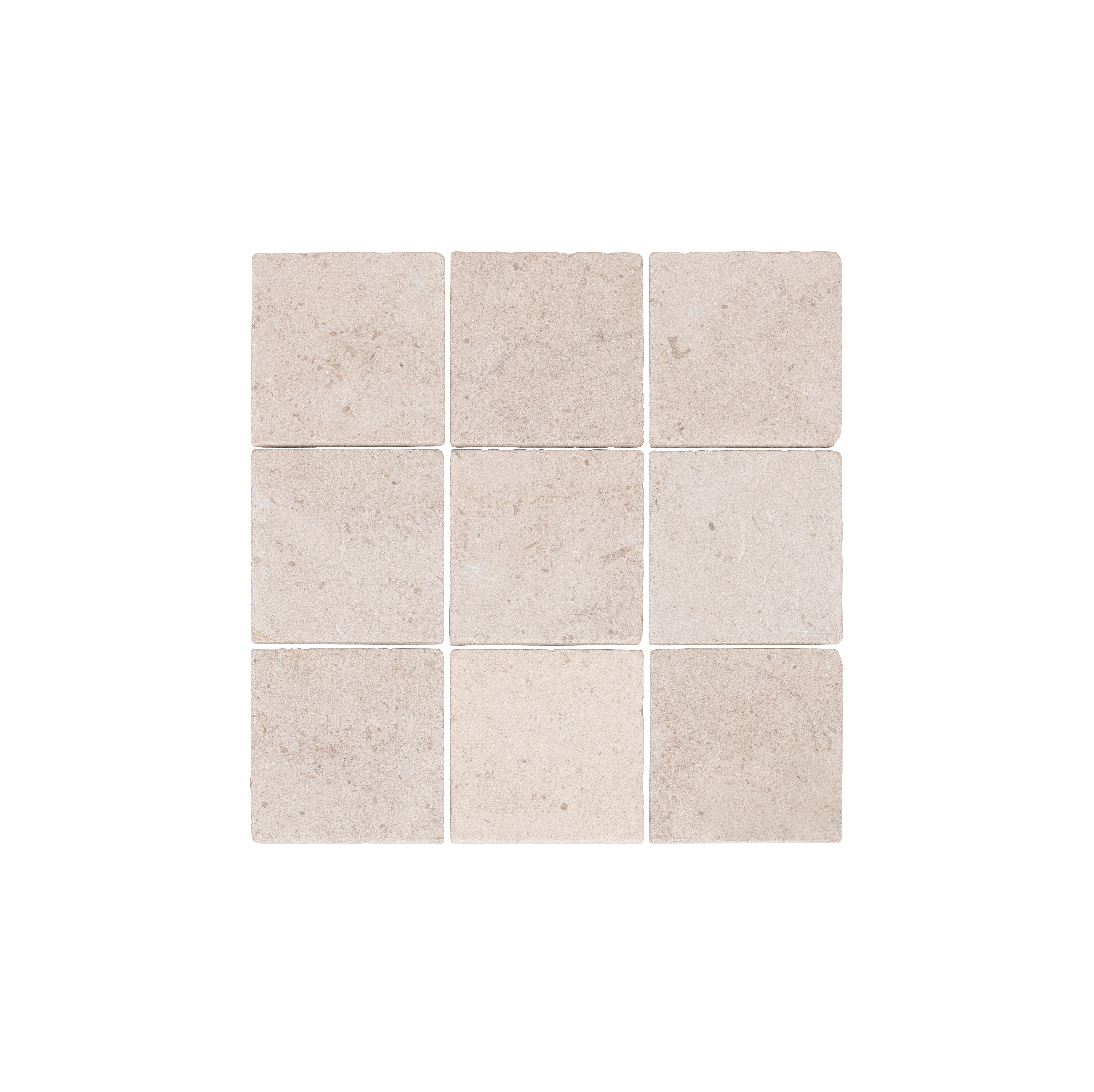 Oyama Natural Stone Square Mosaic 100mm