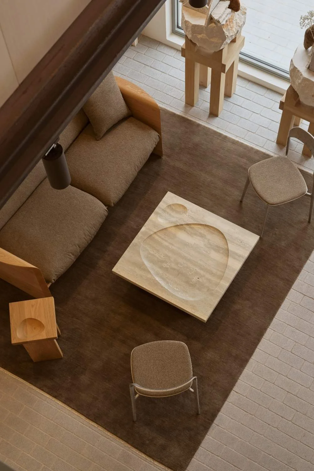 Custom furniture ABI Interiors Contemporary