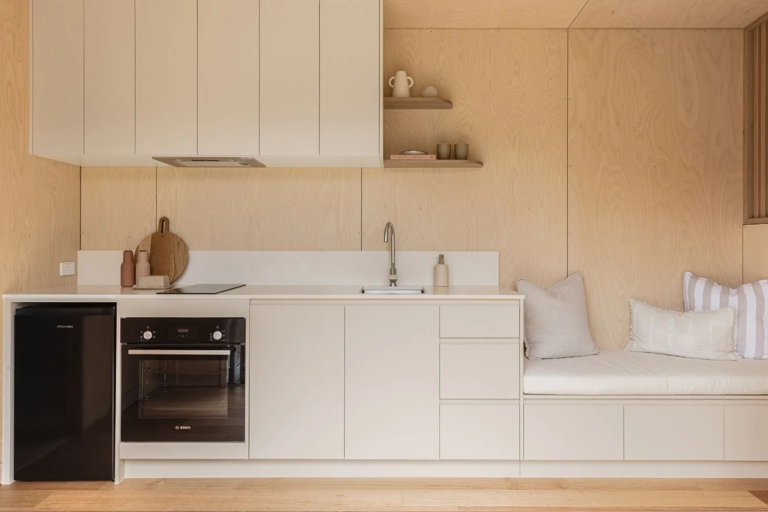 Kitchen Decor Ideas Compact Spaces