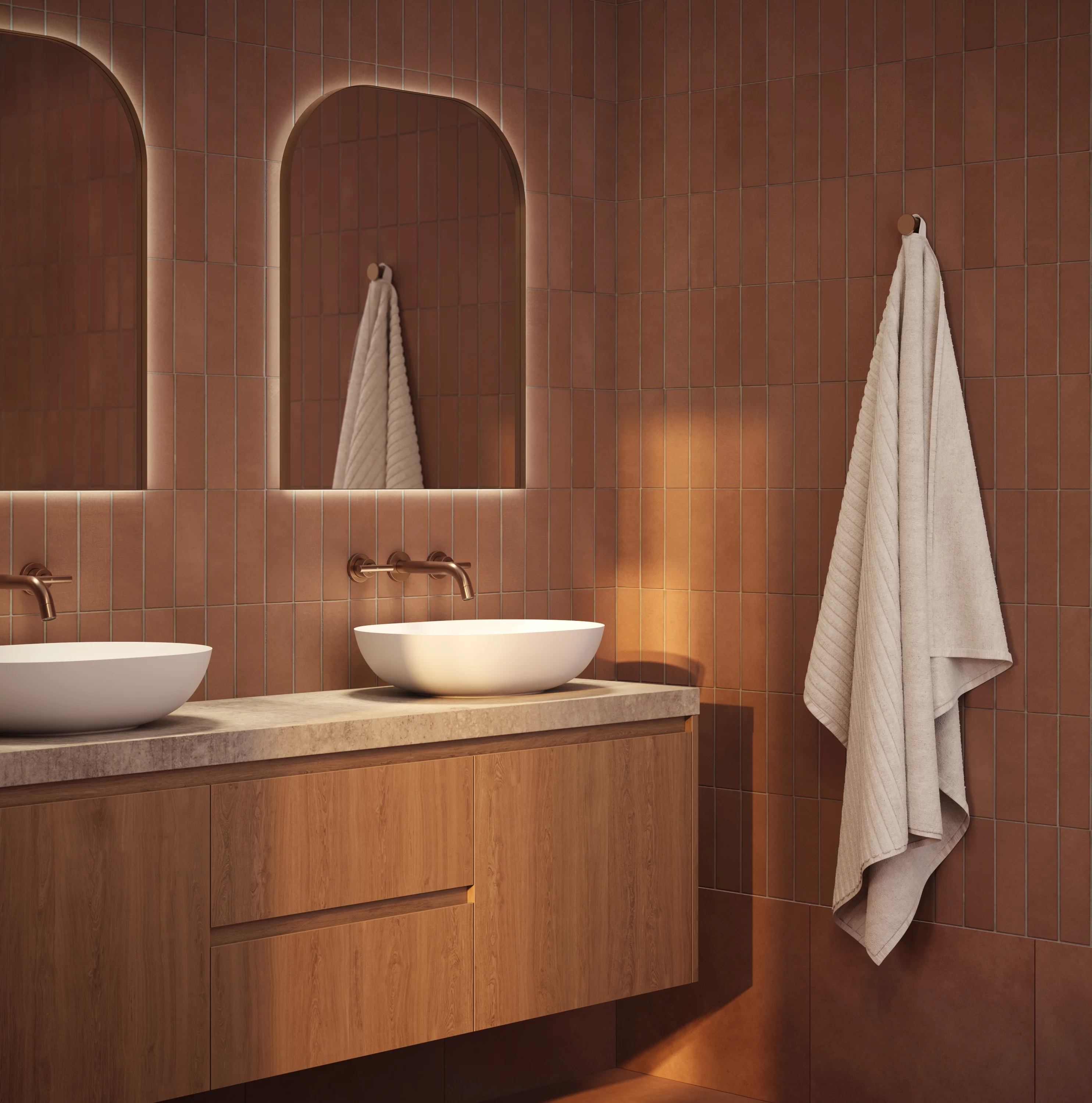 Arch%20Mirror%20-%20600x750mm LED BC