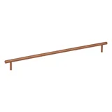 Tezra Cabinetry Pull 500mm - Brushed Copper - Feature