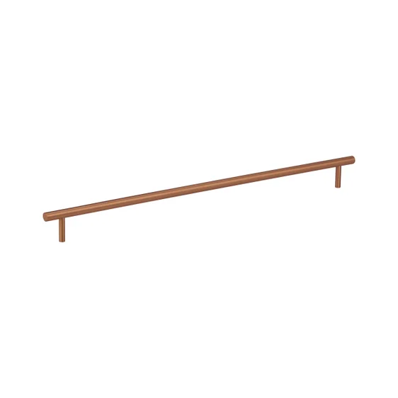 Tezra Cabinetry Pull 500mm – Brushed Copper