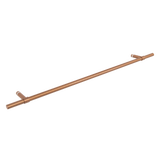 Modi GM Adjustable GlassMount Towel Rail 750mm BC1